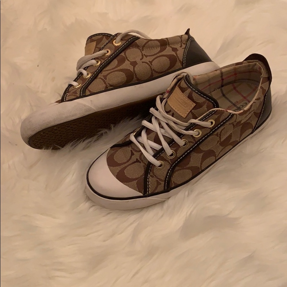 Coach Runners Classic coach Print size 7.5